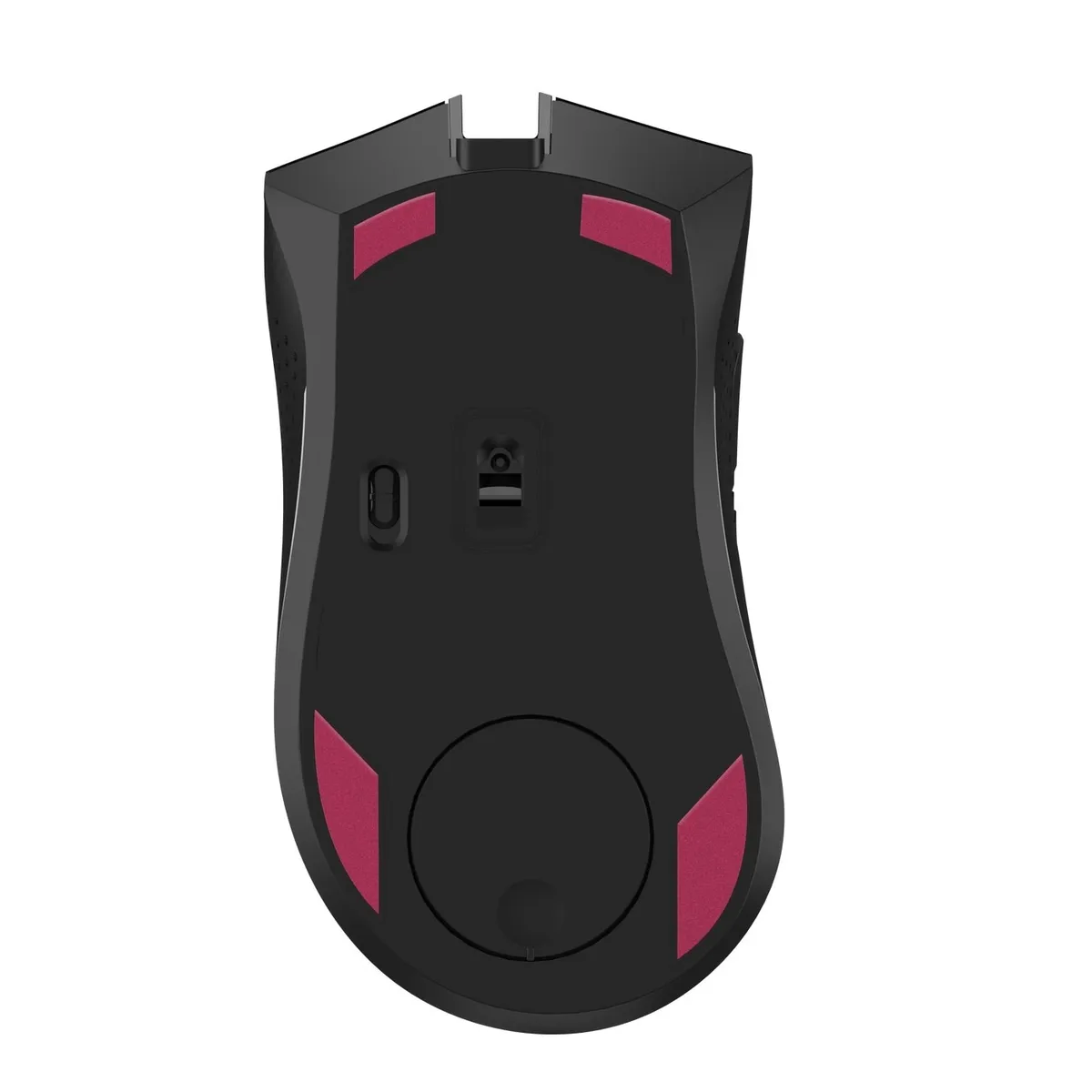 Миша бездротова A4Tech Bloody R90 Plus Black - мініатюра 9