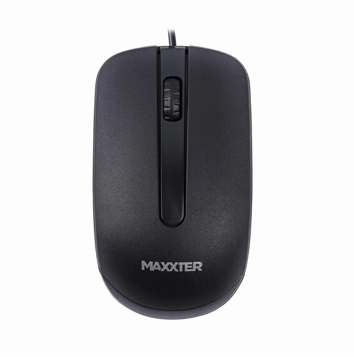 Комплект (клавіатура, миша) Maxxter KMS-CM-01-UA - мініатюра 4