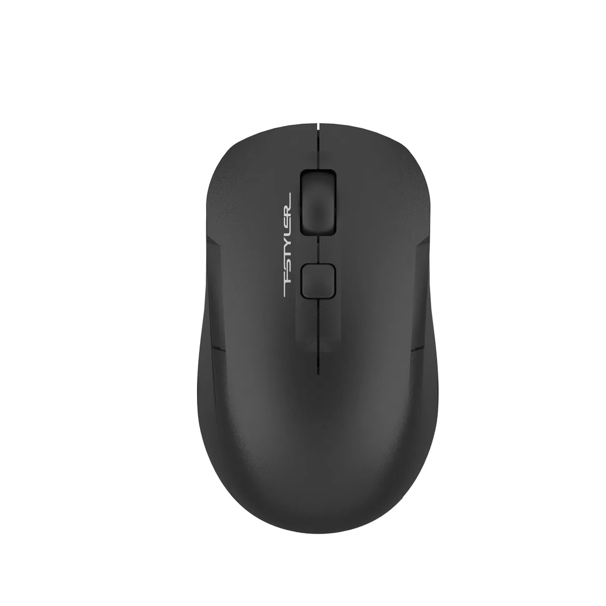 Миша бездротова A4Tech Fstyler FG16CS Air2 Black - зображення 1