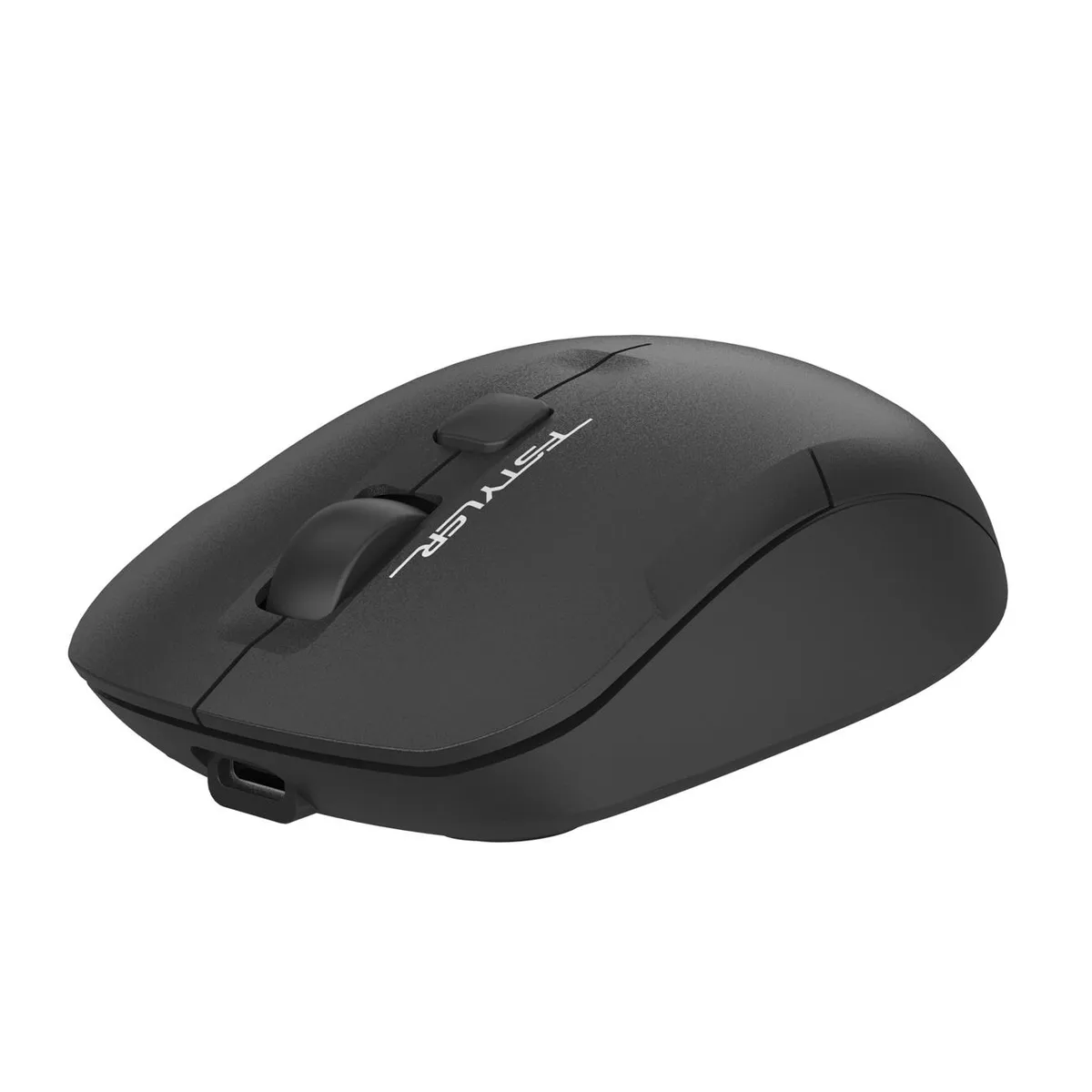 Миша бездротова A4Tech Fstyler FG16CS Air2 Black - мініатюра 4