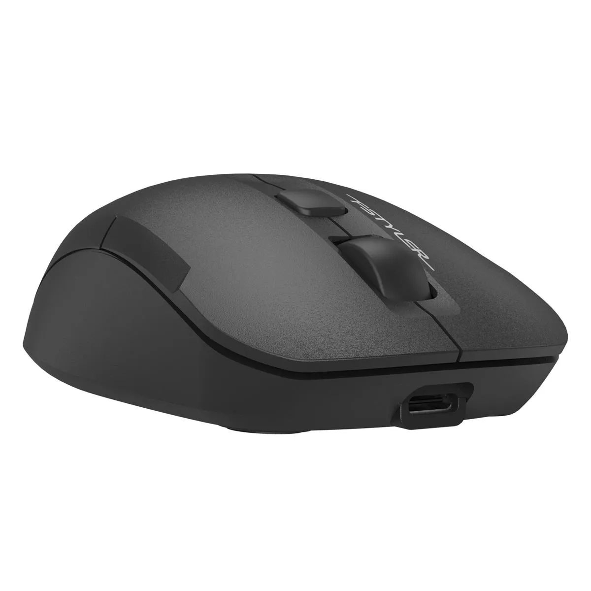 Миша бездротова A4Tech Fstyler FG16CS Air2 Black - мініатюра 8