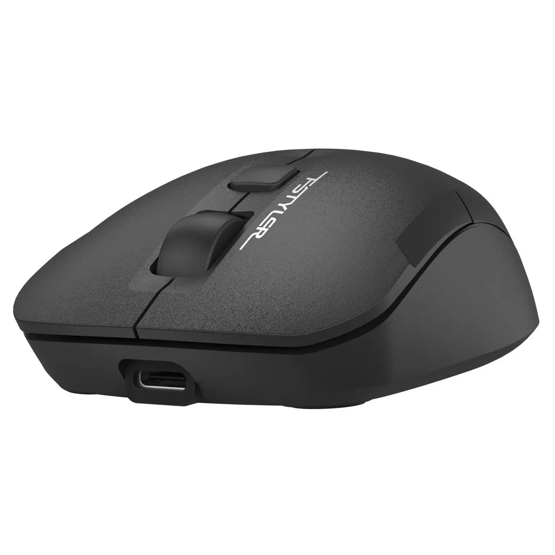 Миша бездротова A4Tech Fstyler FG16CS Air2 Black - мініатюра 9