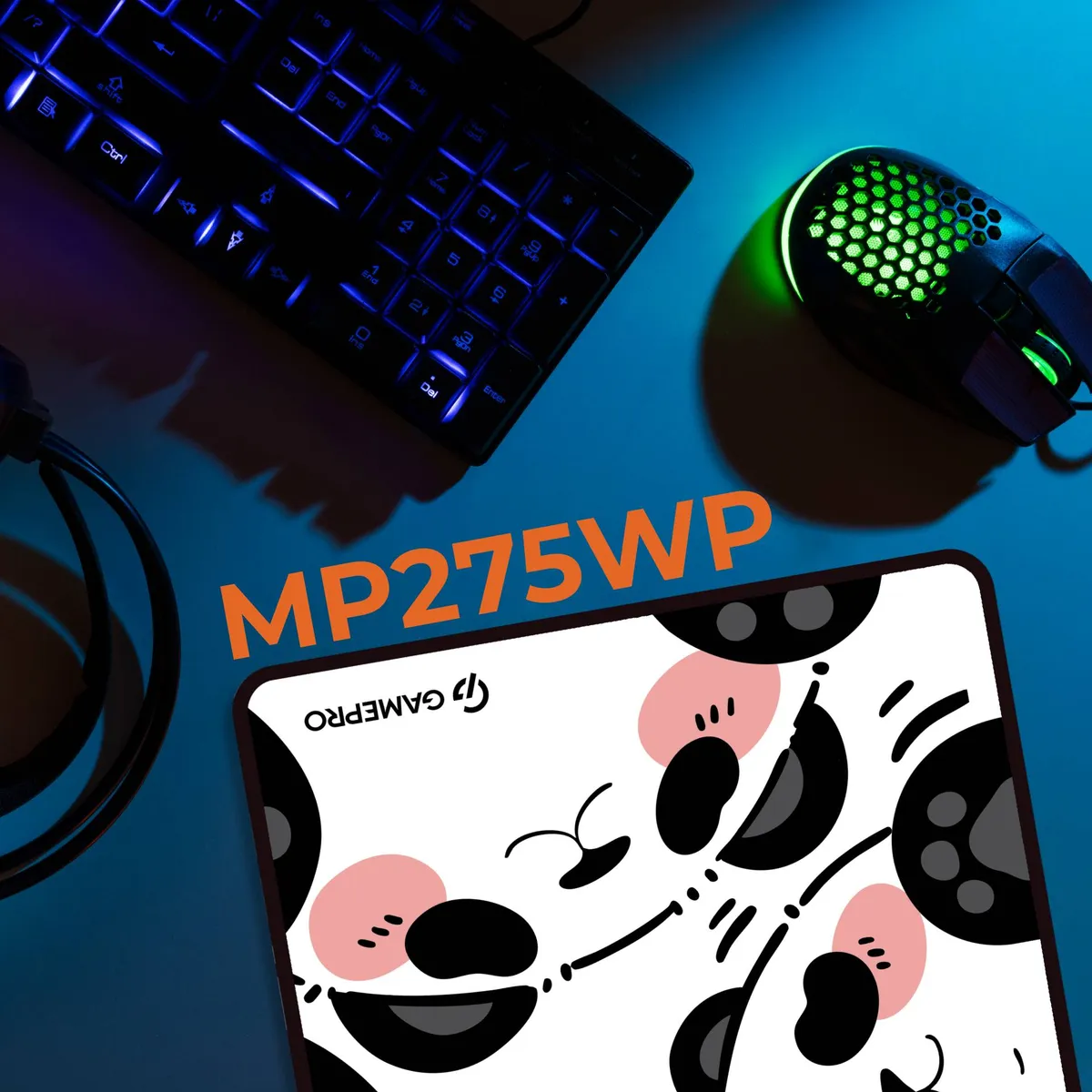 Ігрова поверхня GamePro MP275WP - мініатюра 8