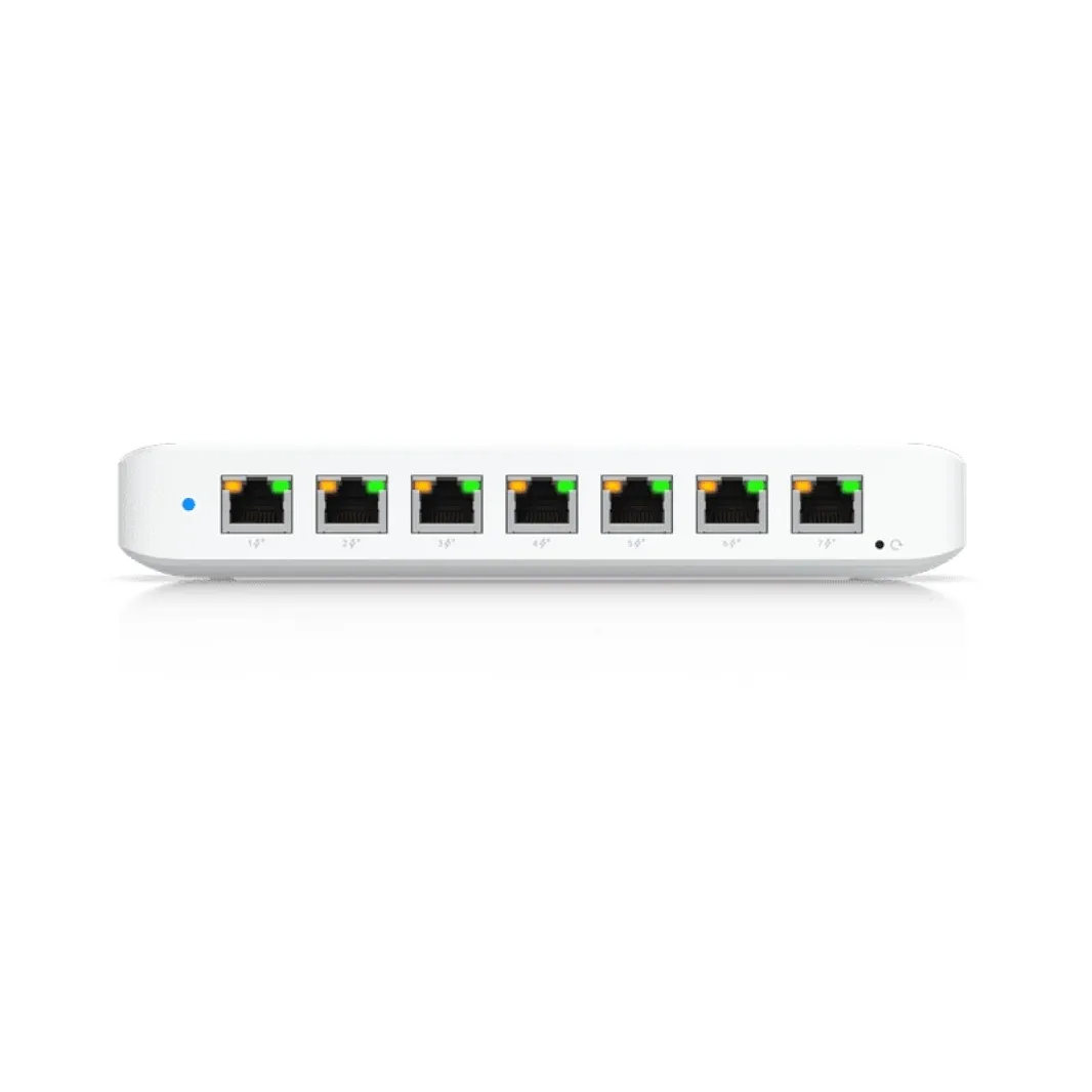 Комутатор Ubiquiti UniFi Switch Ultra (USW-ULTRA) - зображення 1