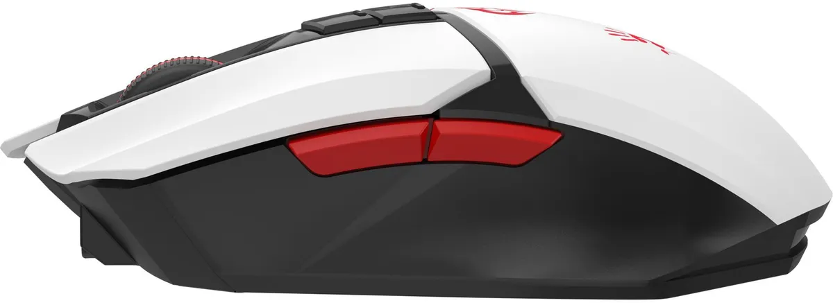 Миша бездротова A4Tech Bloody R36 Ultra Naraka White - мініатюра 4