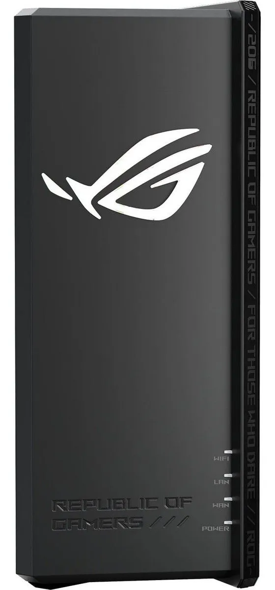 Бездротовий маршрутизатор Asus ROG STRIX GS-BE18000 (90IG09Y0-MO9C00) - мініатюра 4