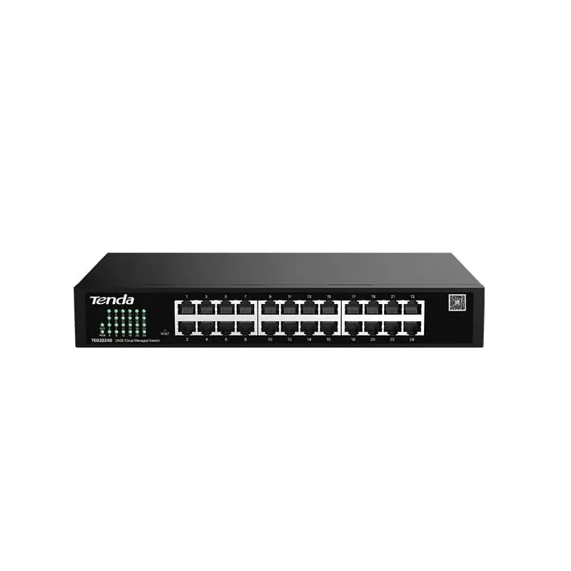 Комутатор Tenda TEG2224D - зображення 1