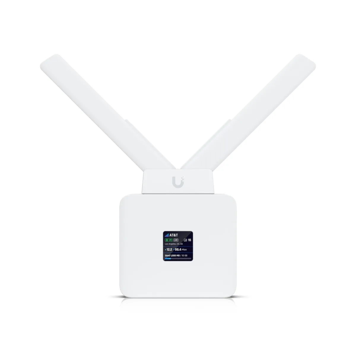 Бездротовий маршрутизатор Ubiquiti Mobile Router (UMR) - зображення 1