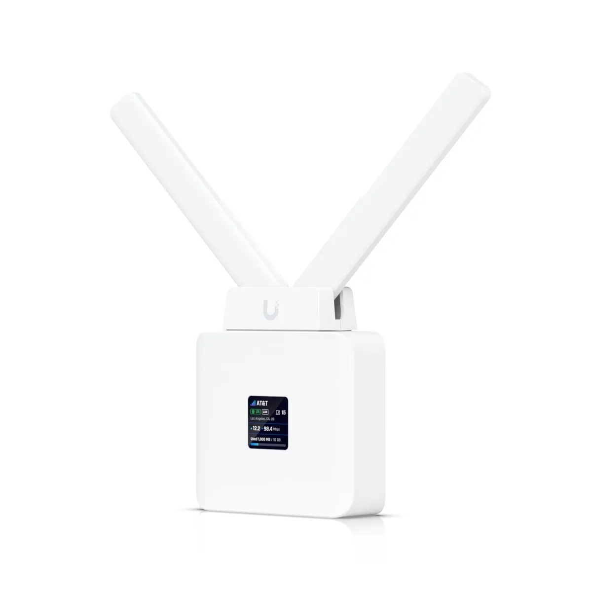 Бездротовий маршрутизатор Ubiquiti Mobile Router (UMR) - мініатюра 2