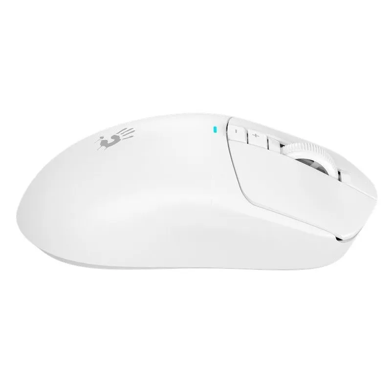Миша бездротова Bloody R72 Ultra White - мініатюра 10