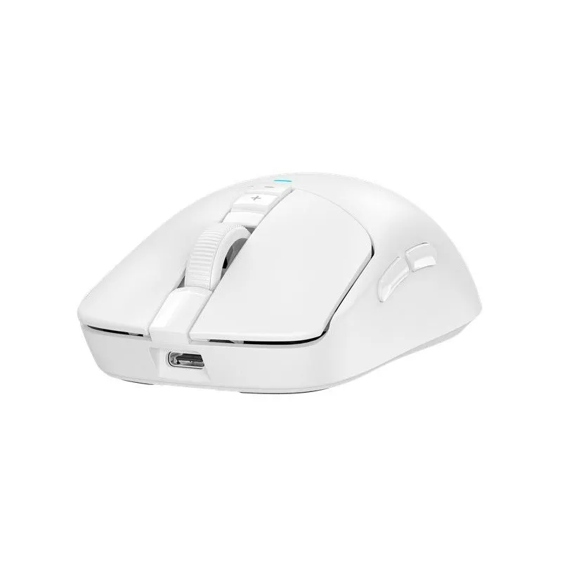 Миша бездротова Bloody R72 Ultra White - мініатюра 11