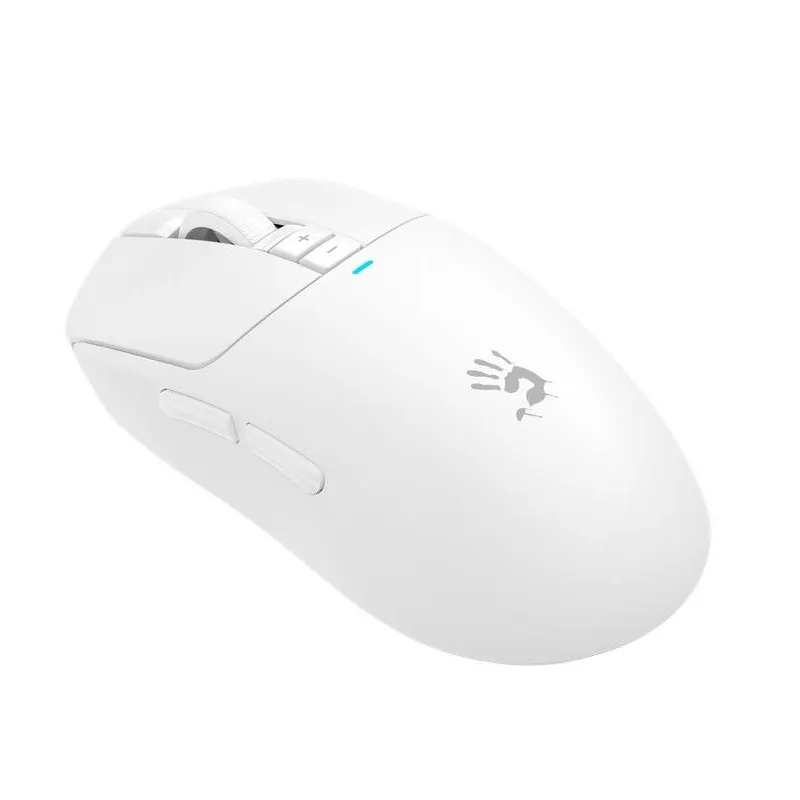 Миша бездротова Bloody R72 Ultra White - мініатюра 2
