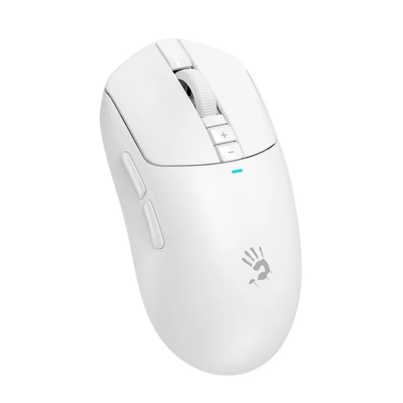 Миша бездротова Bloody R72 Ultra White - мініатюра 9
