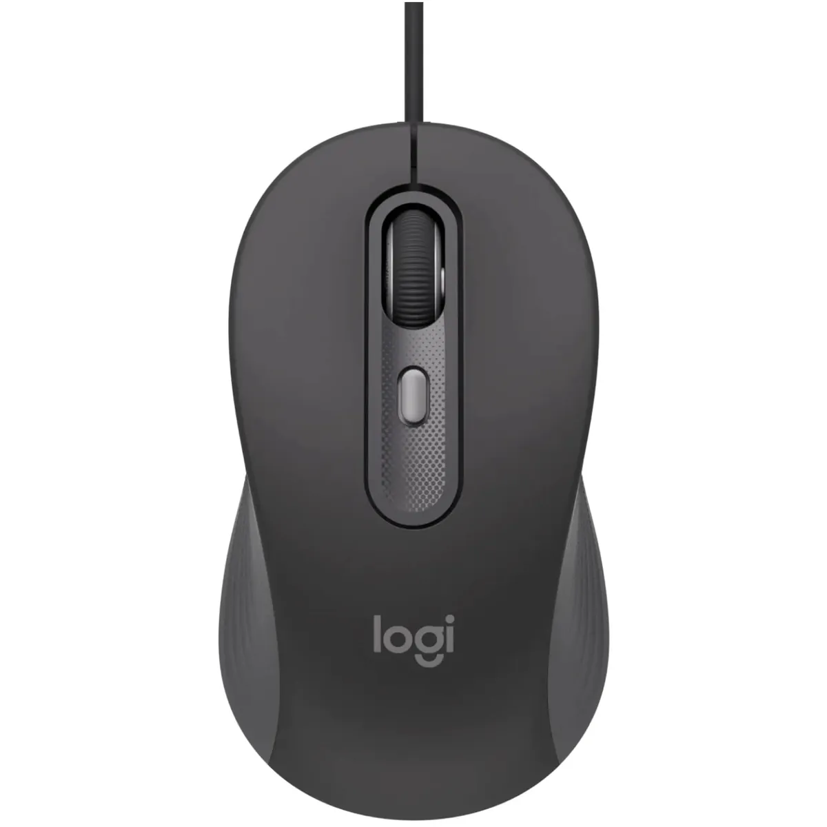 Миша Logitech Signature M520 Graphite (910-007511) - зображення 1