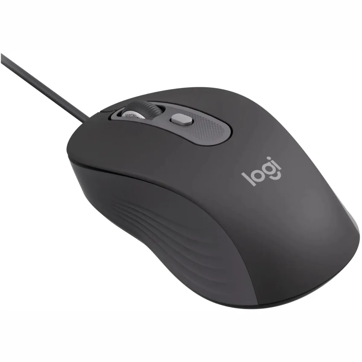 Миша Logitech Signature M520 Graphite (910-007511) - мініатюра 2