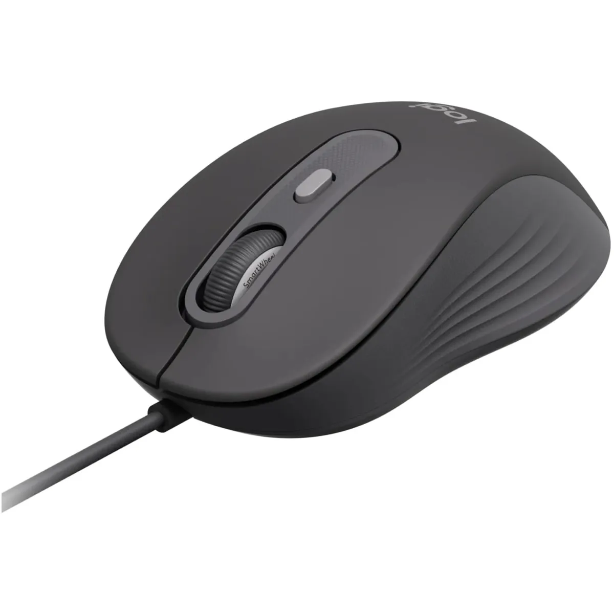 Миша Logitech Signature M520 Graphite (910-007511) - мініатюра 4