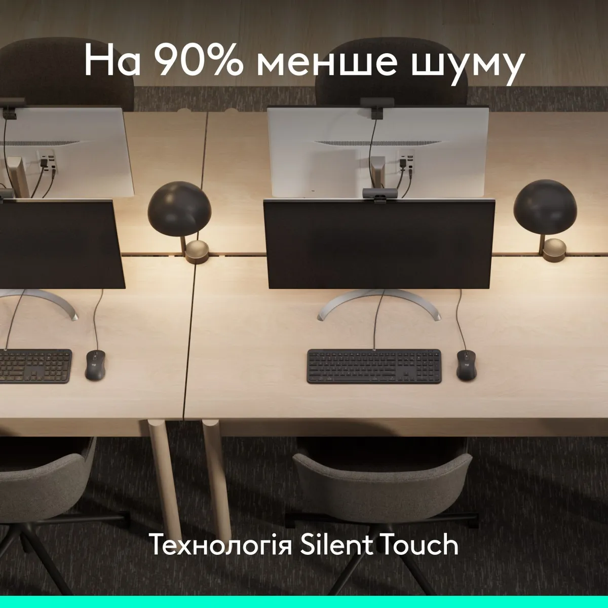 Миша Logitech Signature M520 Graphite (910-007511) - мініатюра 8