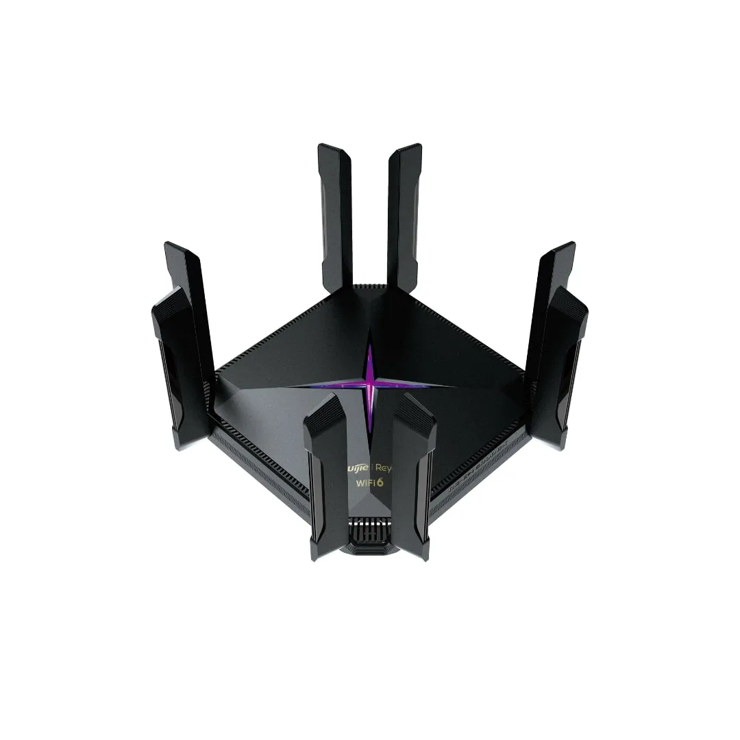 Бездротовий маршрутизатор Ruijie Reyee RG-EW6000GX - мініатюра 3