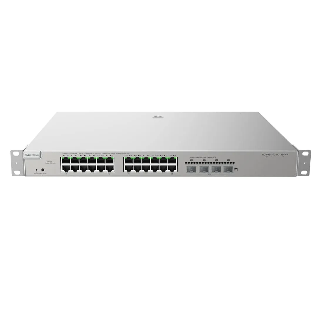 Комутатор Ruijie Reyee RG-NBS5100-24GT4SFP-P - зображення 1