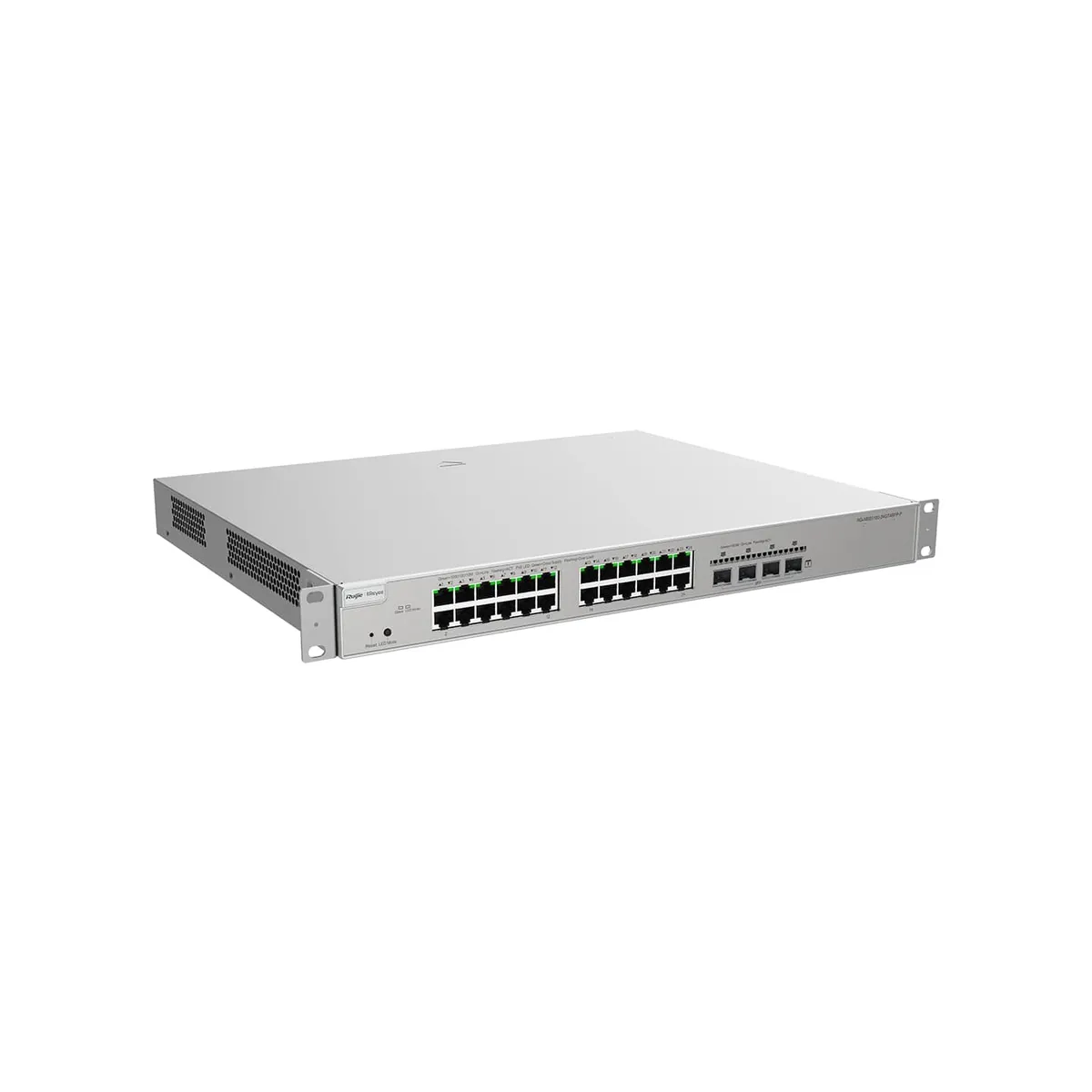 Комутатор Ruijie Reyee RG-NBS5100-24GT4SFP-P - мініатюра 3