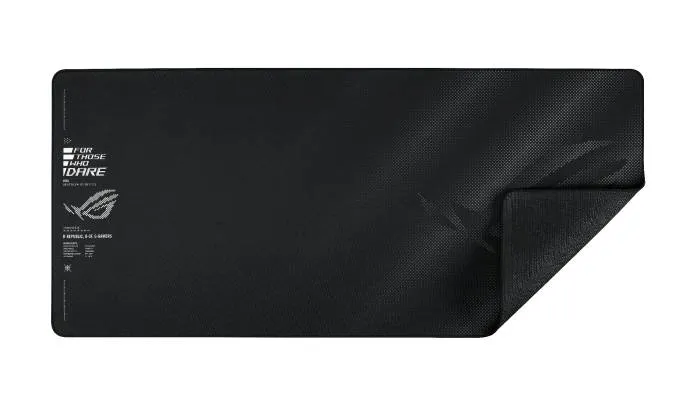 Ігрова поверхня Asus ROG Sheath II XXL Black (90MP04B0-BPUA00) - мініатюра 4