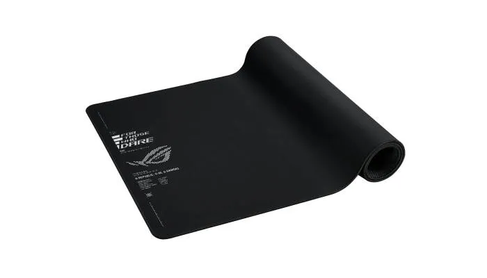 Ігрова поверхня Asus ROG Sheath II XXL Black (90MP04B0-BPUA00) - мініатюра 5