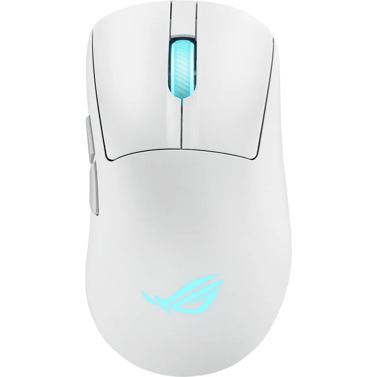 Миша бездротова Asus ROG Keris II Origin White (90MP04A0-BMUA10) - мініатюра 8