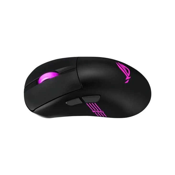 Миша бездротова Asus ROG Keris II Origin Black (90MP04A0-BMUA00) - мініатюра 3