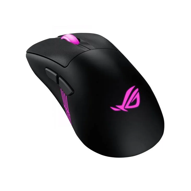 Миша бездротова Asus ROG Keris II Origin Black (90MP04A0-BMUA00) - мініатюра 5