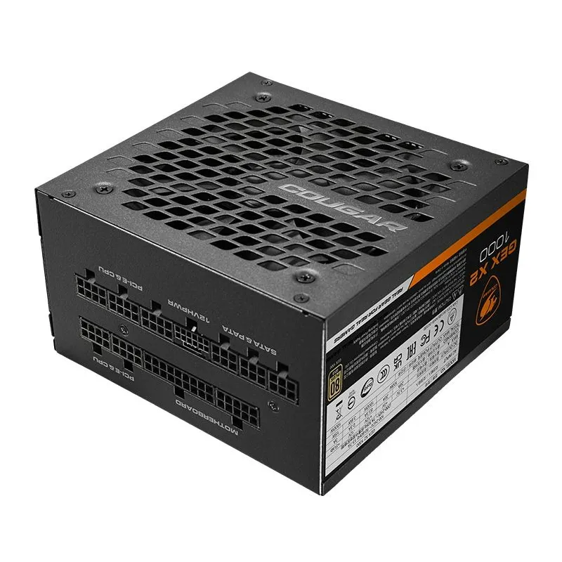 Блок живлення Cougar GEX X2 1000 1000W - мініатюра 6