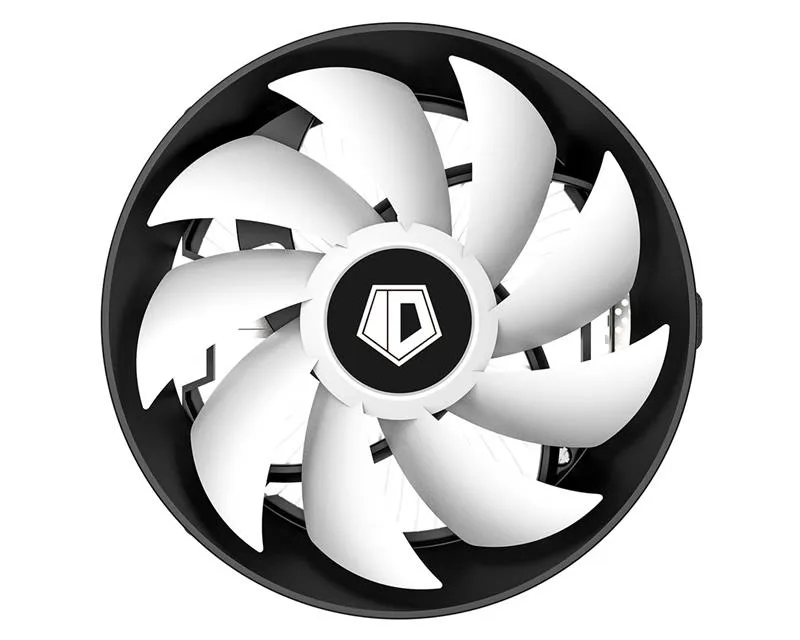 Кулер процесорний ID-Cooling DK-03 Rainbow - мініатюра 3