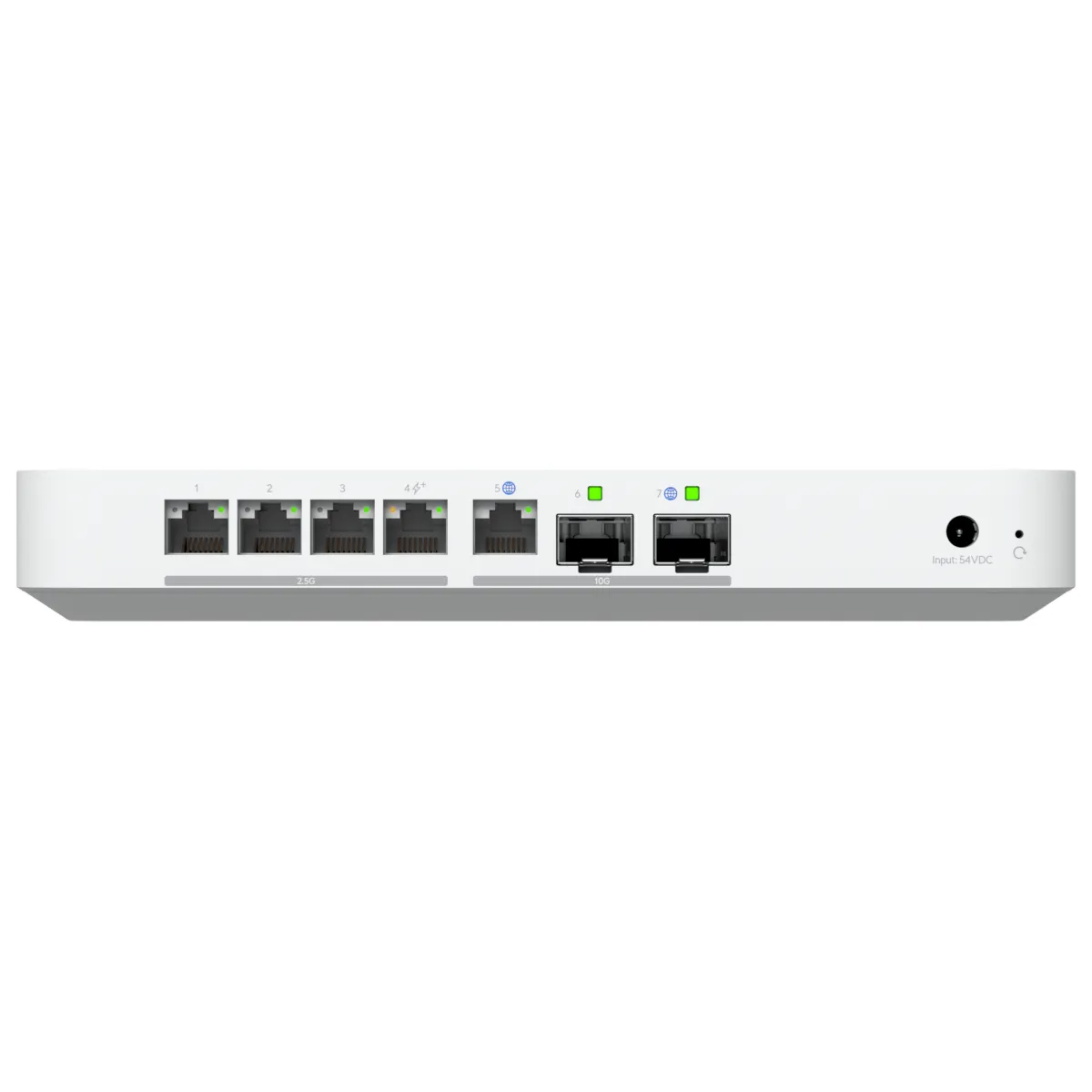 Шлюз Ubiquiti Unifi Gateway Fiber (UXG-Fiber) - зображення 1