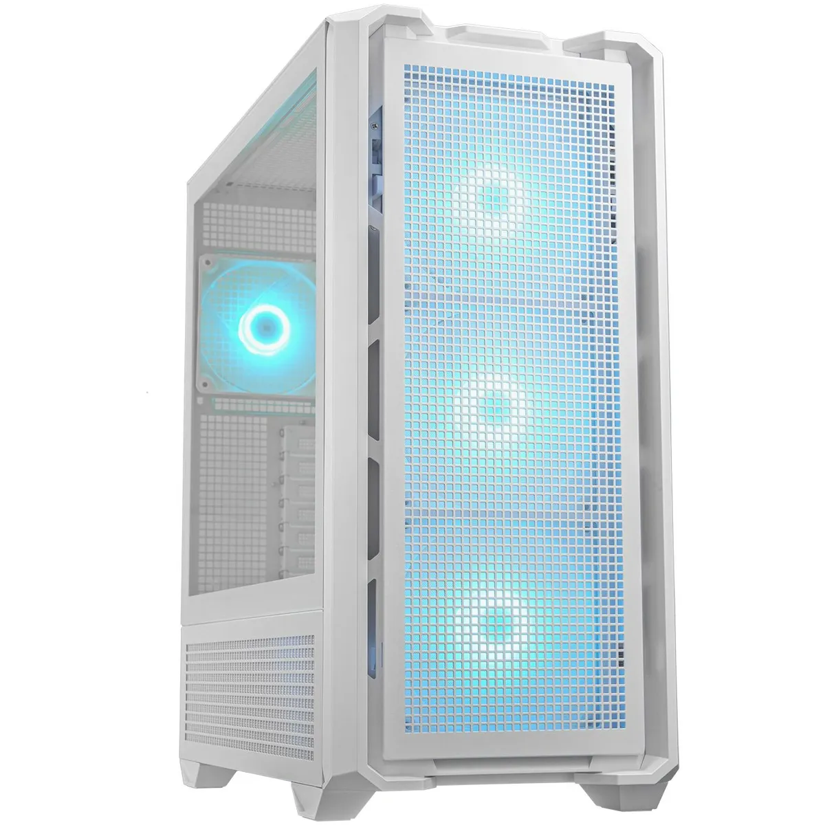 Корпус Cougar MX600 RGB White без БЖ - зображення 1