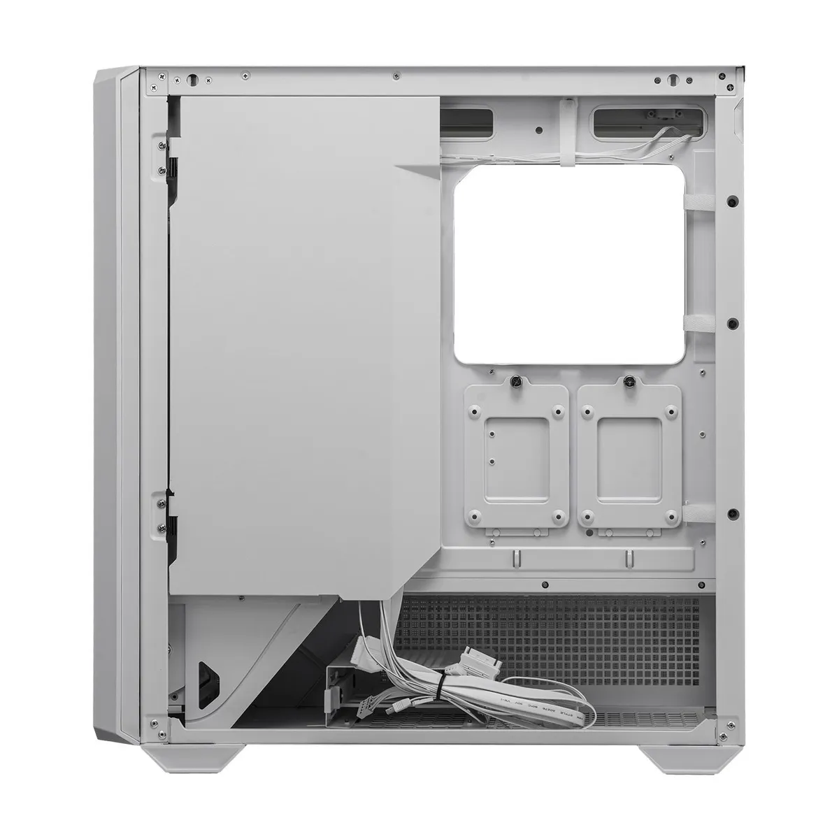 Корпус Cougar MX600 RGB White без БЖ - мініатюра 2