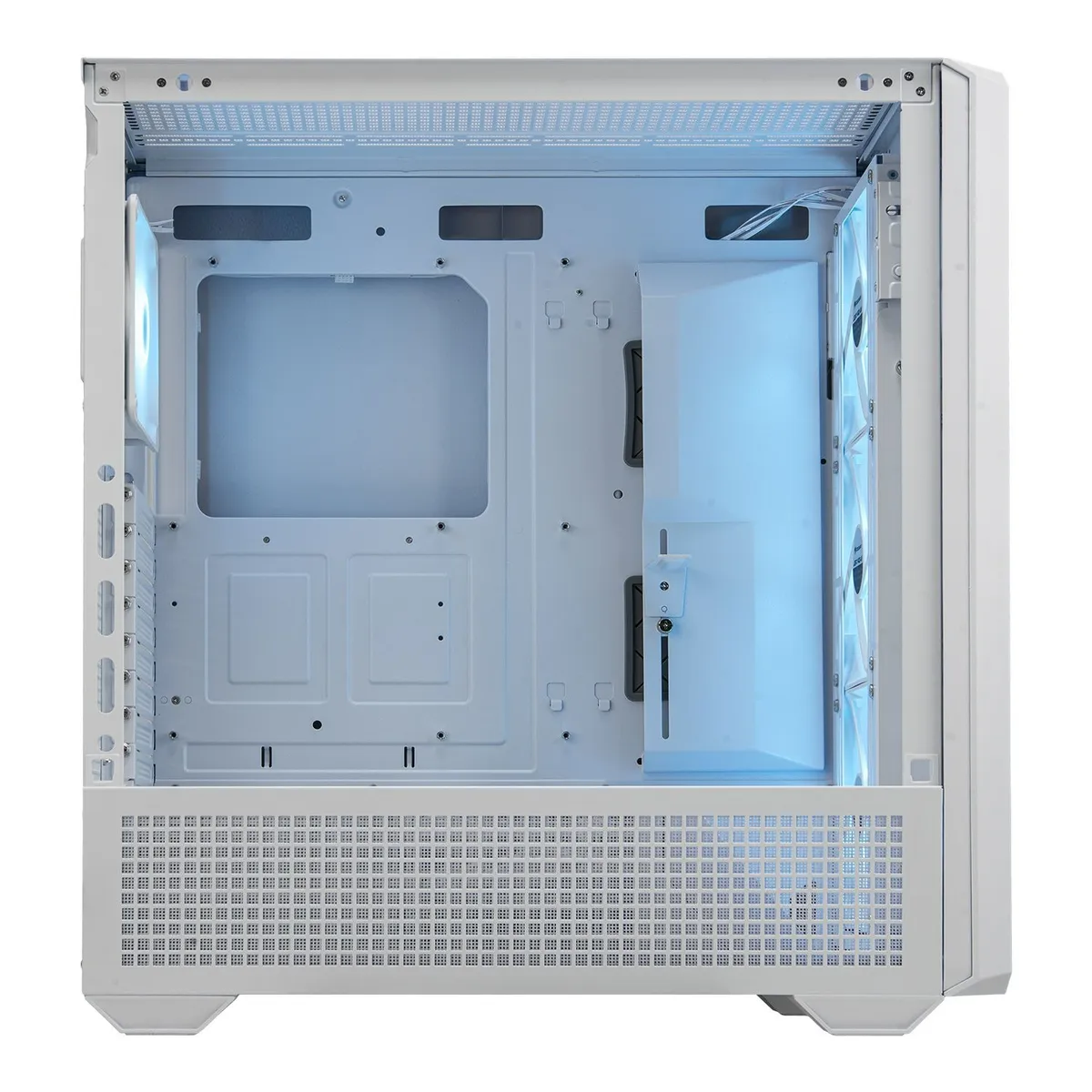 Корпус Cougar MX600 RGB White без БЖ - мініатюра 4