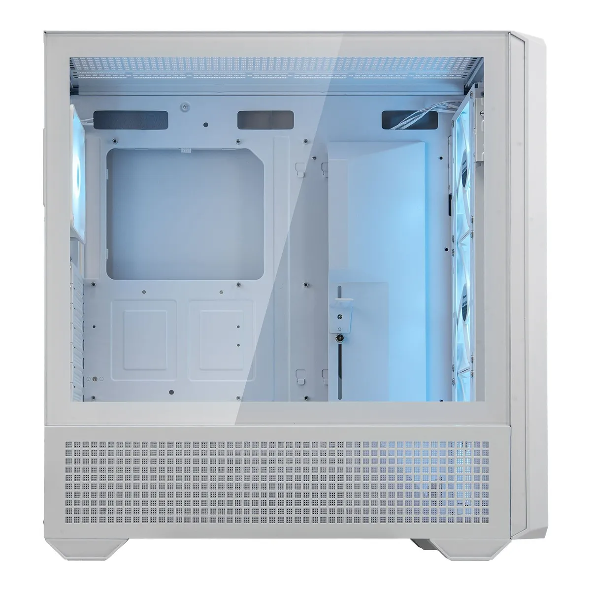 Корпус Cougar MX600 RGB White без БЖ - мініатюра 5