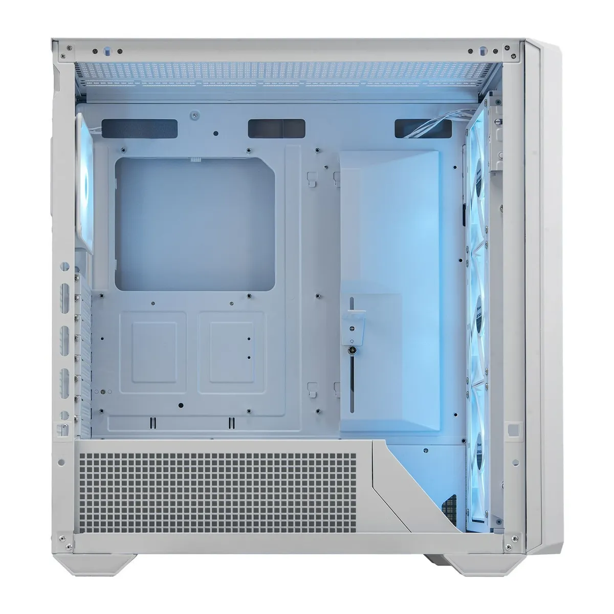 Корпус Cougar MX600 RGB White без БЖ - мініатюра 7
