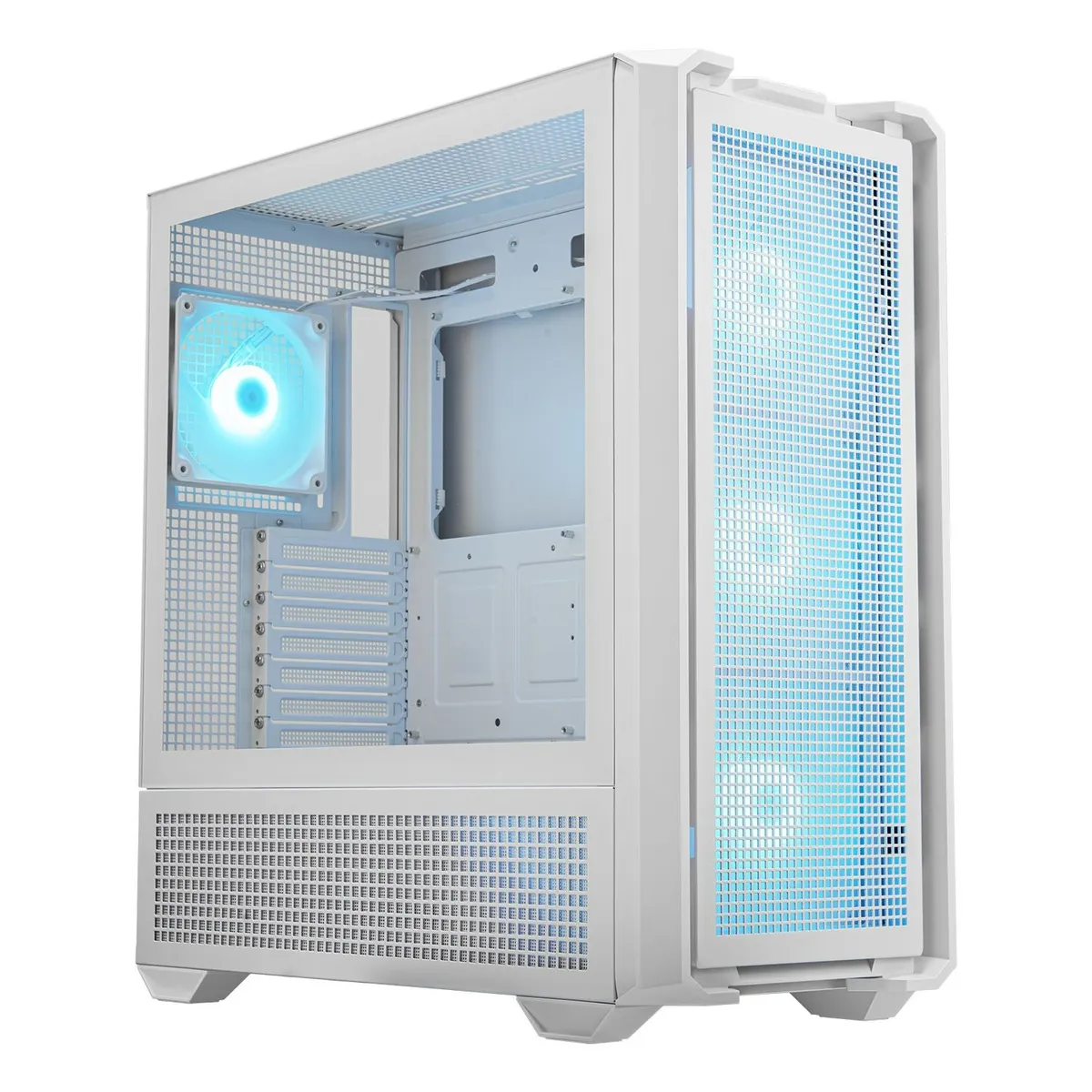 Корпус Cougar MX600 RGB White без БЖ - мініатюра 8