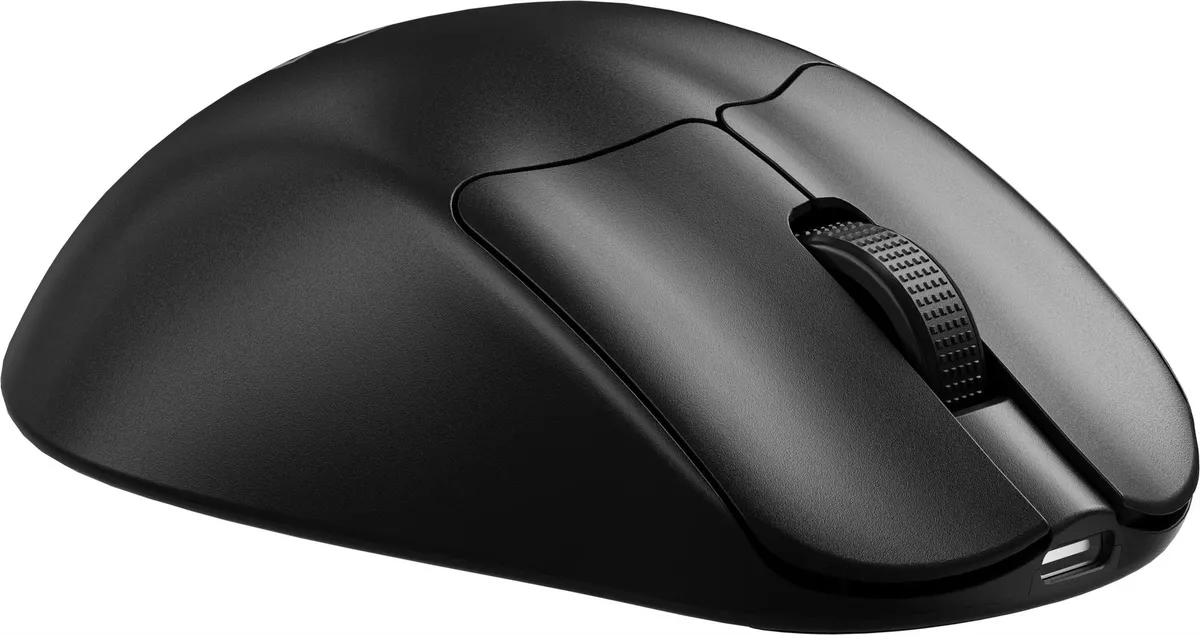Миша бездротова GamePro Genesis Avenger Black (GM096B) - мініатюра 4
