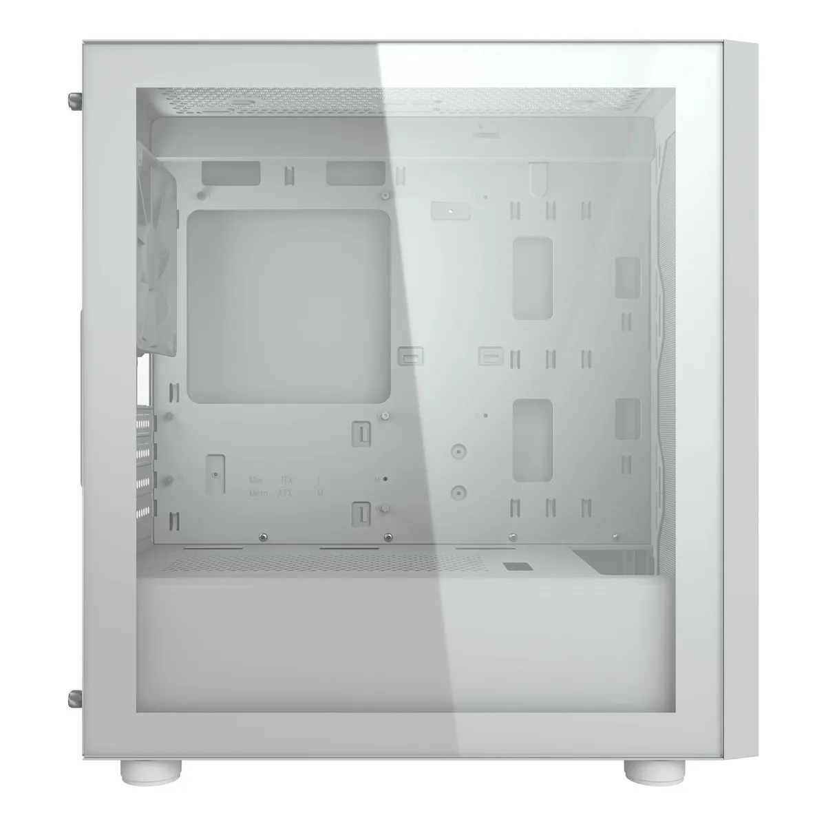 Корпус Cougar Uniface Mini White без БЖ - мініатюра 4