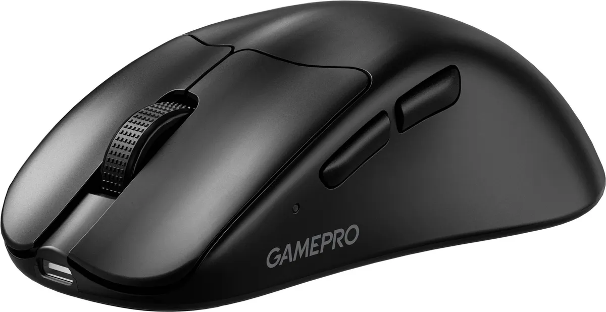 Миша бездротова GamePro Asgard Surt Black (GM017B) - мініатюра 3