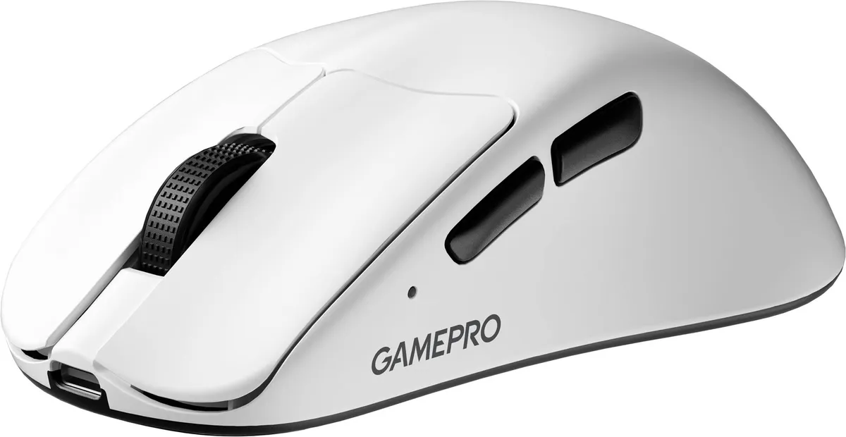 Миша бездротова GamePro Asgard Surt White (GM017W) - мініатюра 3