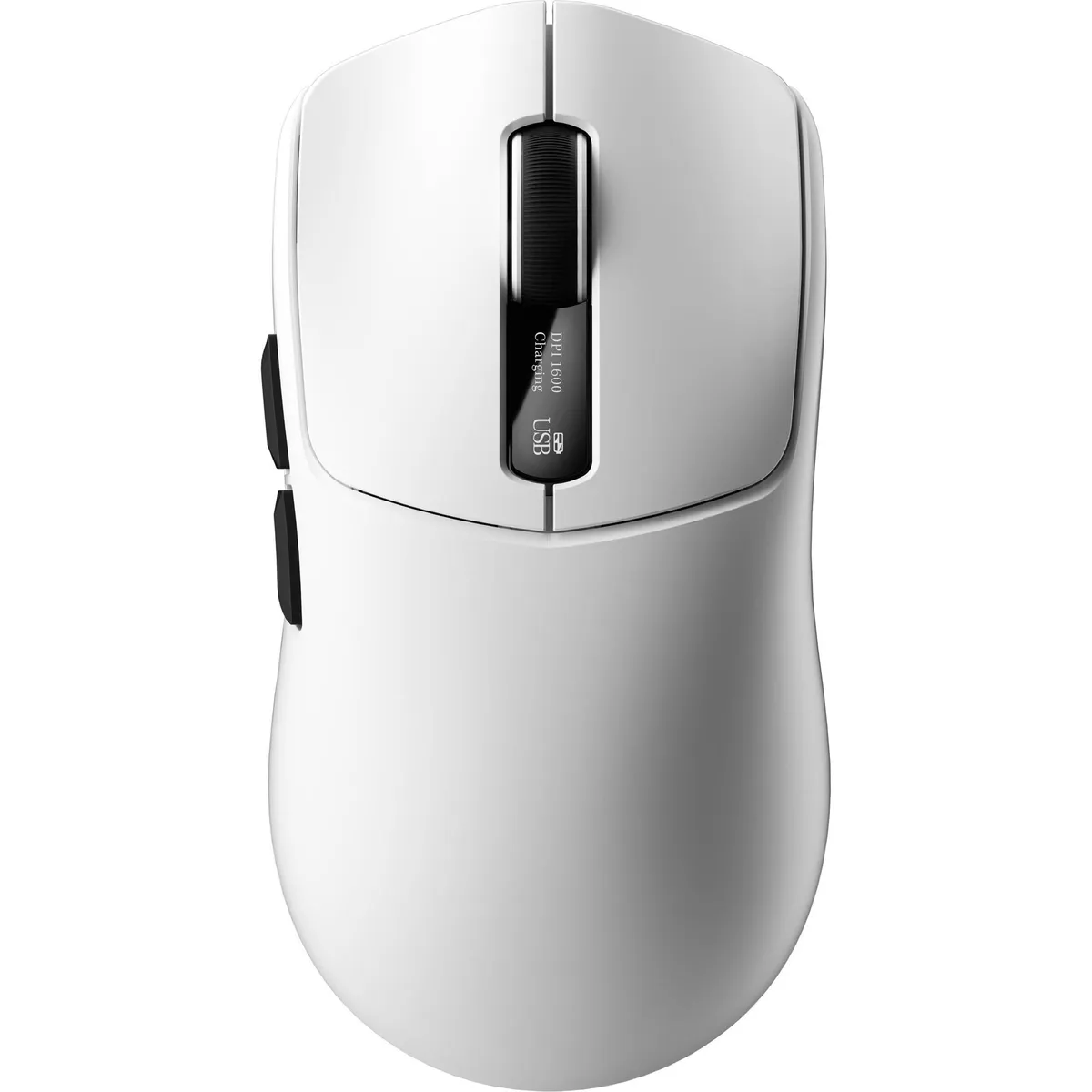 Миша бездротова GamePro Genesis Ranker White (GM012W) - зображення 1