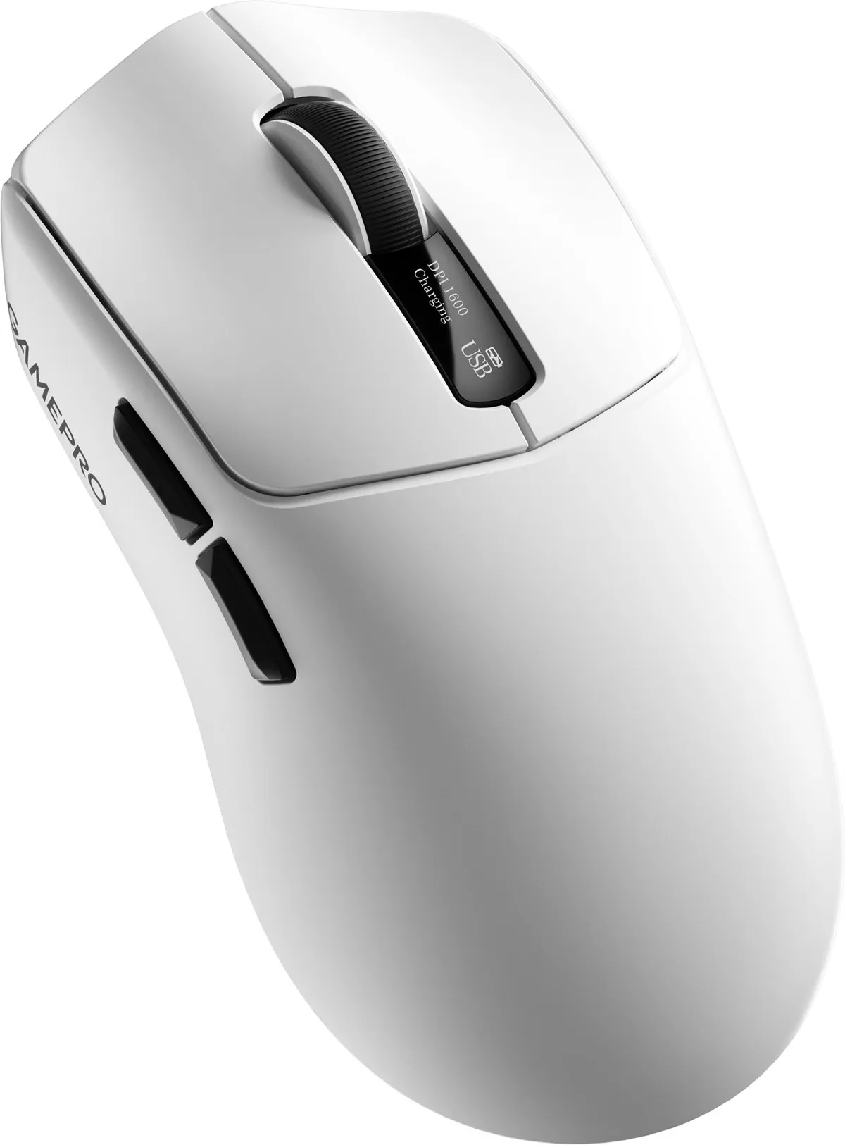 Миша бездротова GamePro Genesis Ranker White (GM012W) - мініатюра 2