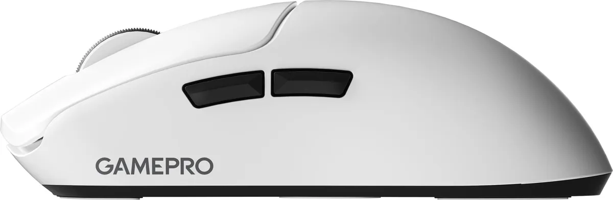 Миша бездротова GamePro Genesis Ranker White (GM012W) - мініатюра 4