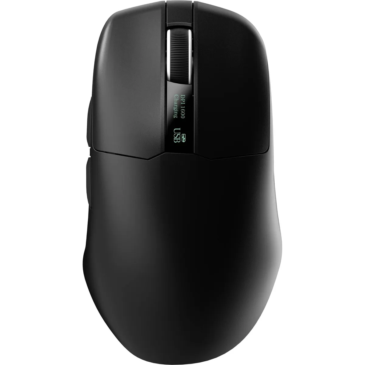 Миша бездротова GamePro Asgard Thor Black (GM023B) - зображення 1