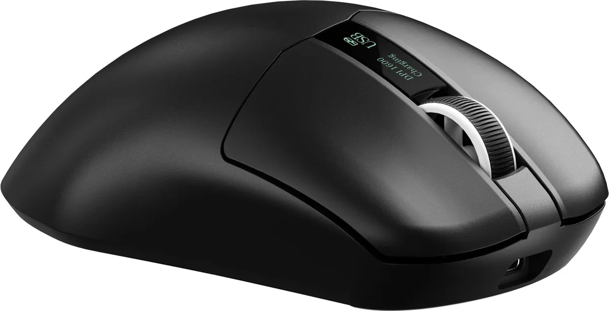 Миша бездротова GamePro Asgard Thor Black (GM023B) - мініатюра 3