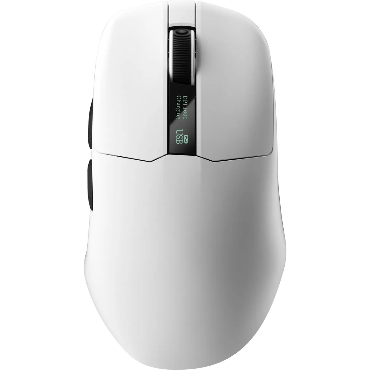 Миша бездротова GamePro Asgard Thor White (GM023W) - зображення 1