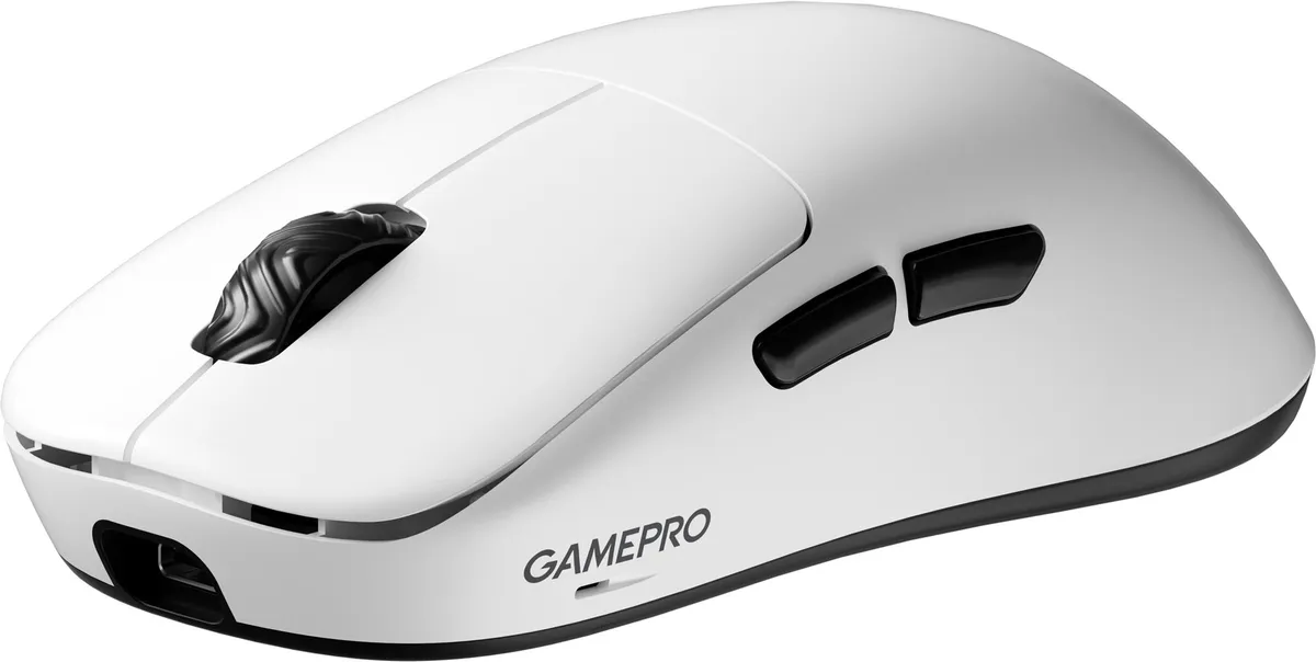 Миша бездротова GamePro Asgard Loki White (GM022W) - мініатюра 3