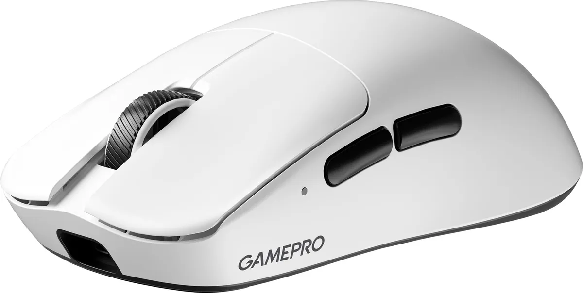 Миша бездротова GamePro Asgard Odin White (GM035W) - мініатюра 3